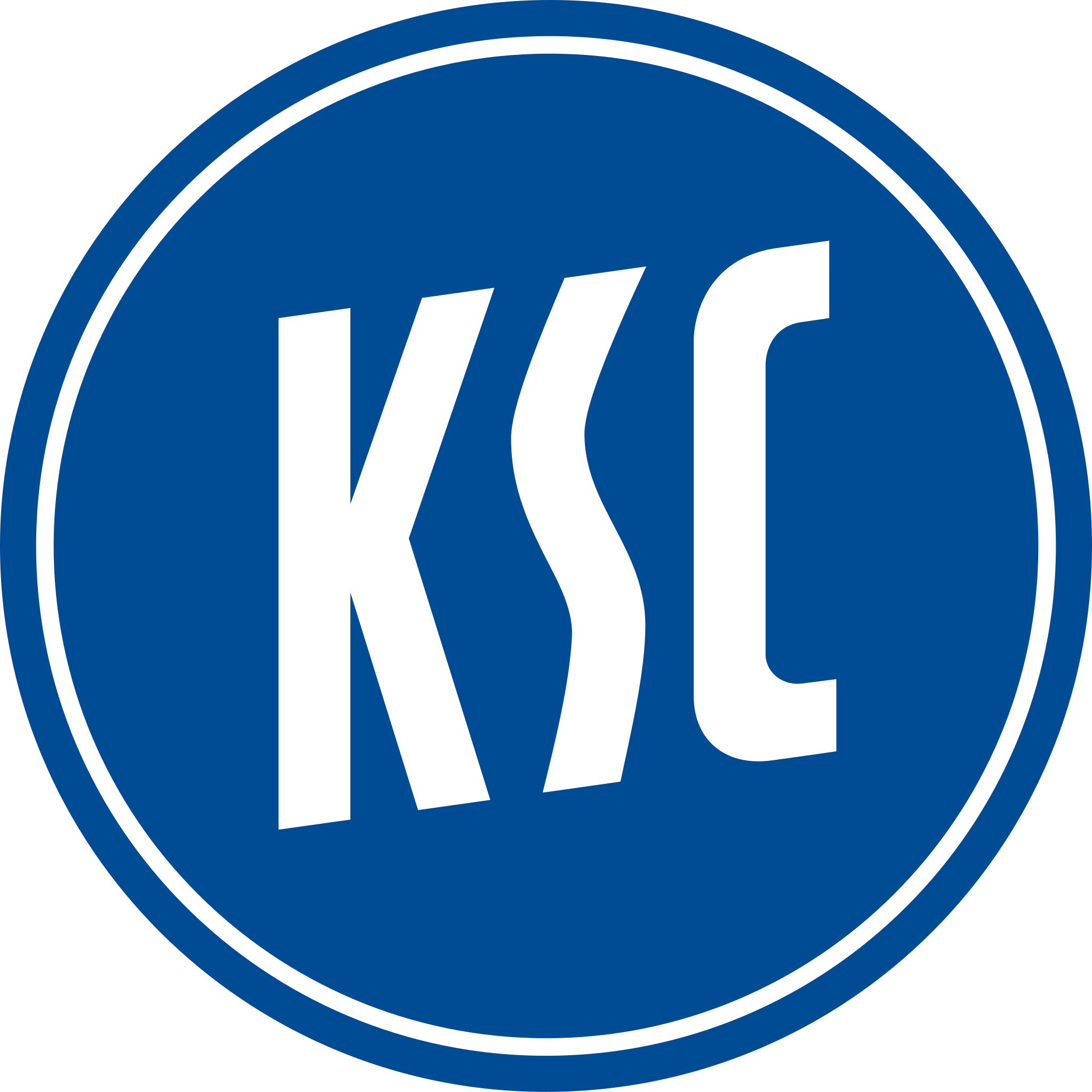 Karlsruhe Fussball Logo